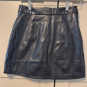 SHEIN Black Skirt